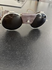 Lunettes Montagne  Glacier Vintage Mixte