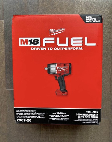 Milwaukee m18 2967 20 - 🏎️,
