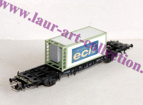 Rowa wagon plateforme porte - ho,