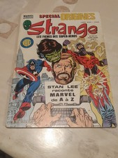BD/Comics - Strange spécial