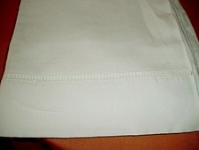  Drap ancien métis blanc jours échelle Venise 180 cm x 280 cm idéal rideaux N°4