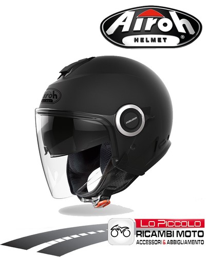 Airoh casque urban jet helios - casque,