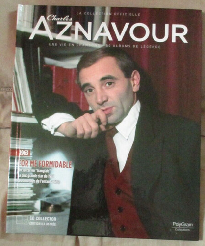 Aznavour collector - collector, +