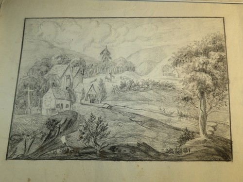 Ecole francaise xviii dessin - francaise,