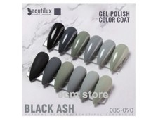 BEAUTILUX Kit de vernis à