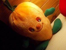 Peluche Fruity Carotte