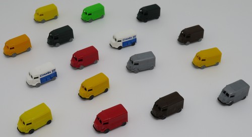 Euro modell 160 - modell, 1/160