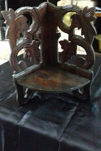 Petite etagere bois - ,