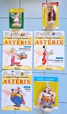ASTERIX . ATLAS & PLASTOY 2002, OBELIX ET COMPAGNIE, IELOSUBMARINE, CAIUS SAUGRE