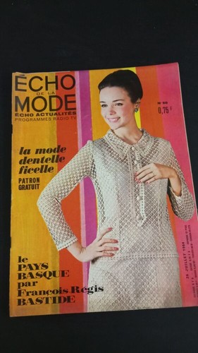 Echo mode nº30 - de,