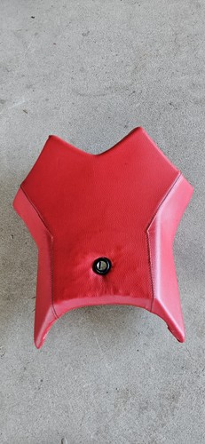 Selle rouge derbi gpr - gpr, et