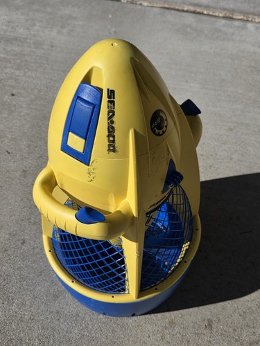 Sea doo scooter - sea,