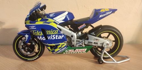 Motogp minichamps honda - motogp, 1/12