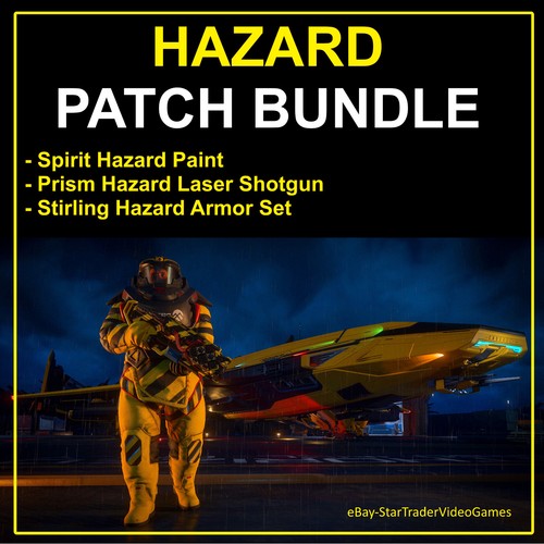 Star citizen hazard patch - citizen,