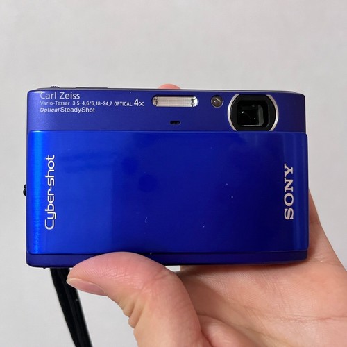 Sony cyber shot - cyber, dsc-tx1