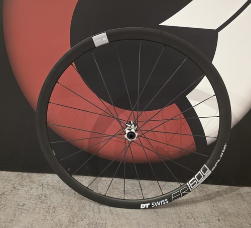 Roue avant route swiss - dt,