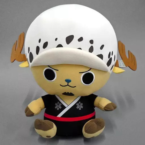 Peluche chopper big - (loi),