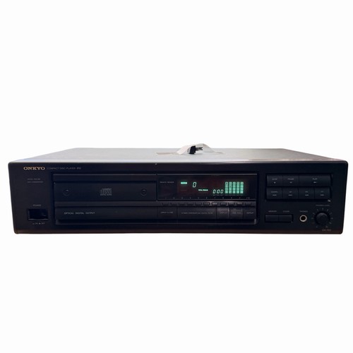 Onkyo 702 compact - onkyo, cd