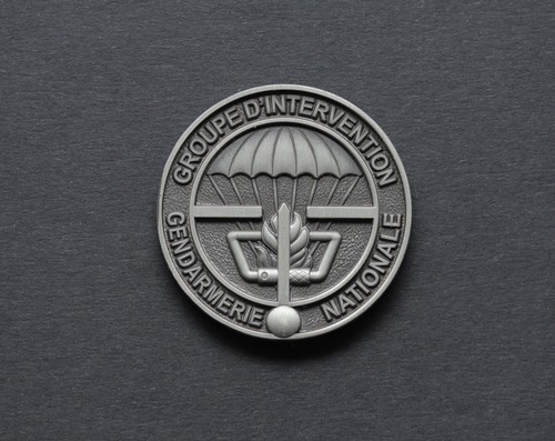 Coin gign forces spéciales - gign,