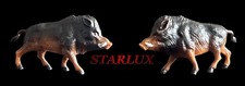 Vintage - 1960 - 15 Figurines d'animaux - Starlux, JIM, Britains…