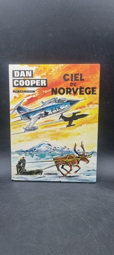 Dan cooper tome ciel de - cooper, 17