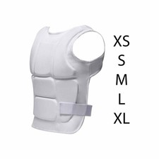 Protège-poitrine de karaté