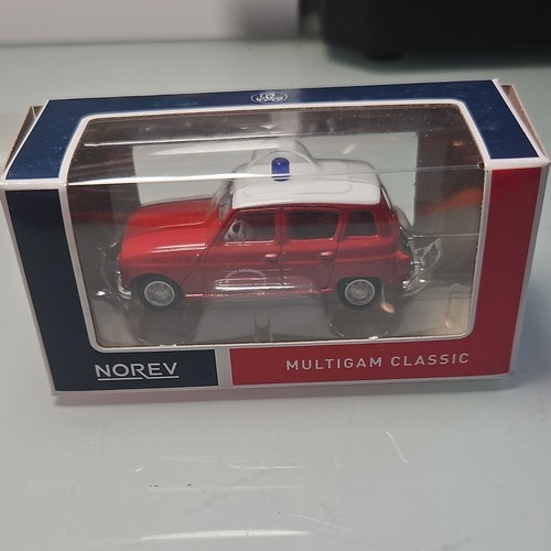 Norev inches renault r4 - inches,