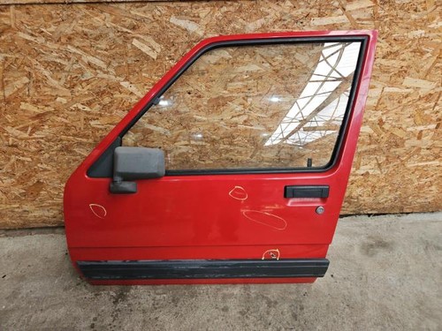 Porte avant gauche - , renault