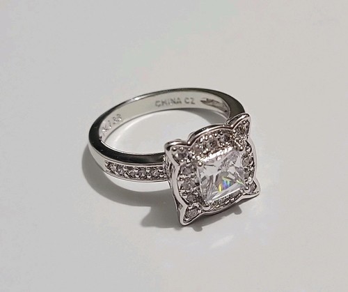 Superbe bague argent - superbe,