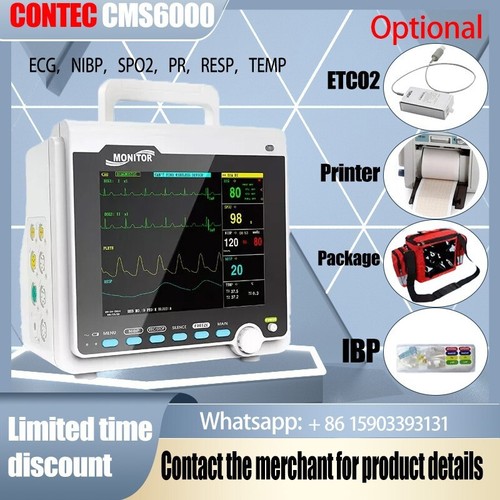 Cms6000 patient monitor - cms6000,