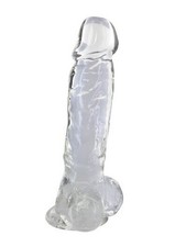 Gode jelly transparent