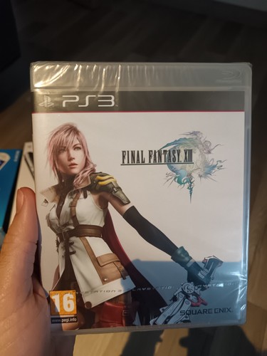Final fantasy ps3 neuf - fantasy,