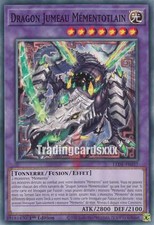 Yu-Gi-Oh! Dragon Jumeau Mémentotlain : C LEDE-FR037