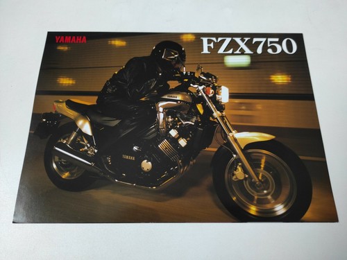 Yamaha fzx 750 1998 japan - 750,