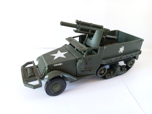 Solido half track - track, m3