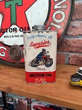 Bidon 1L vintage Superior