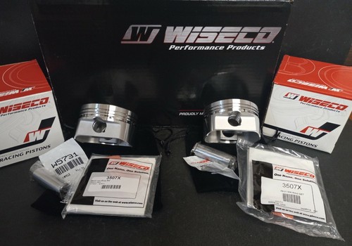 Wiseco k1686 forgé piston - wiseco,