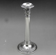 Rare CHANDELIER en argent