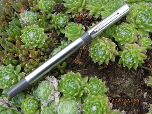 Vintage stylo roller waterman - stylo,