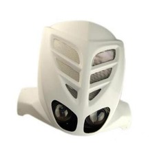 Tablier face double - av/face,
