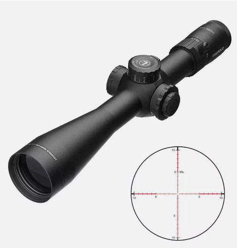 Leupold mark 4hd - mark,