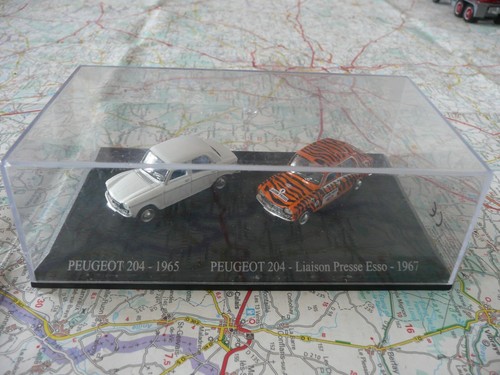 Peugeot 204 1965 - 204,