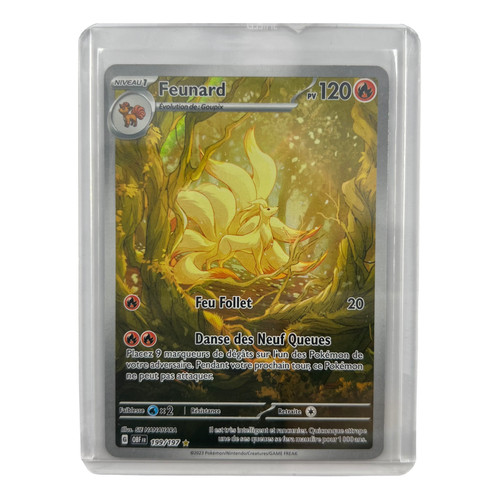Feunard 199 197 carte - 199/197,