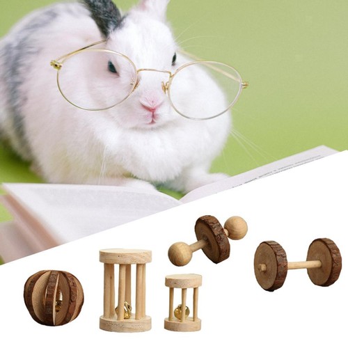 10x hamster jouets à - hamster,