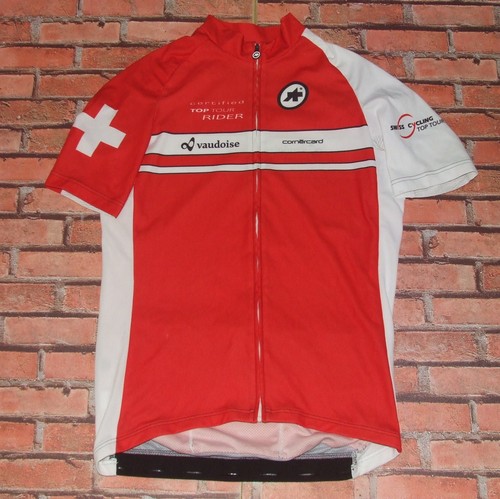Assos suisse maillot cyclisme - maillot,
