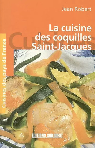 Cuisine des coquilles - des,