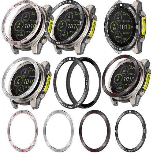 Pour garmin fenix8 - pour,