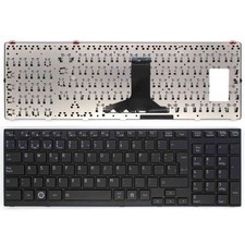 Clavier Pour Ordinateur Portable TOSHIBA SATELLITE A660 A665