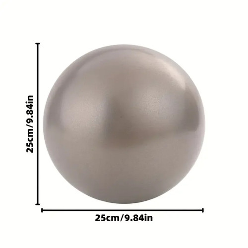 Ballon yoga pilates - yoga, 25cm