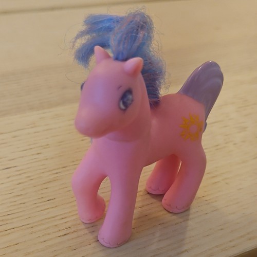 Mon petit poney - petit, figurine